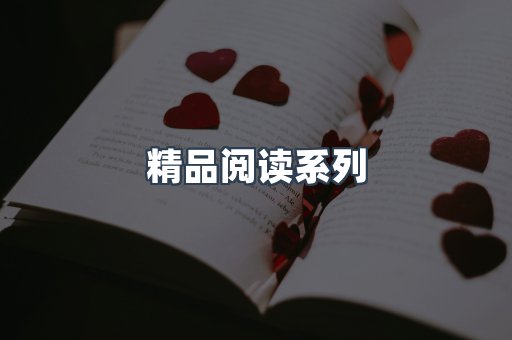 精品阅读系列